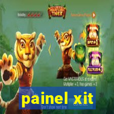 painel xit